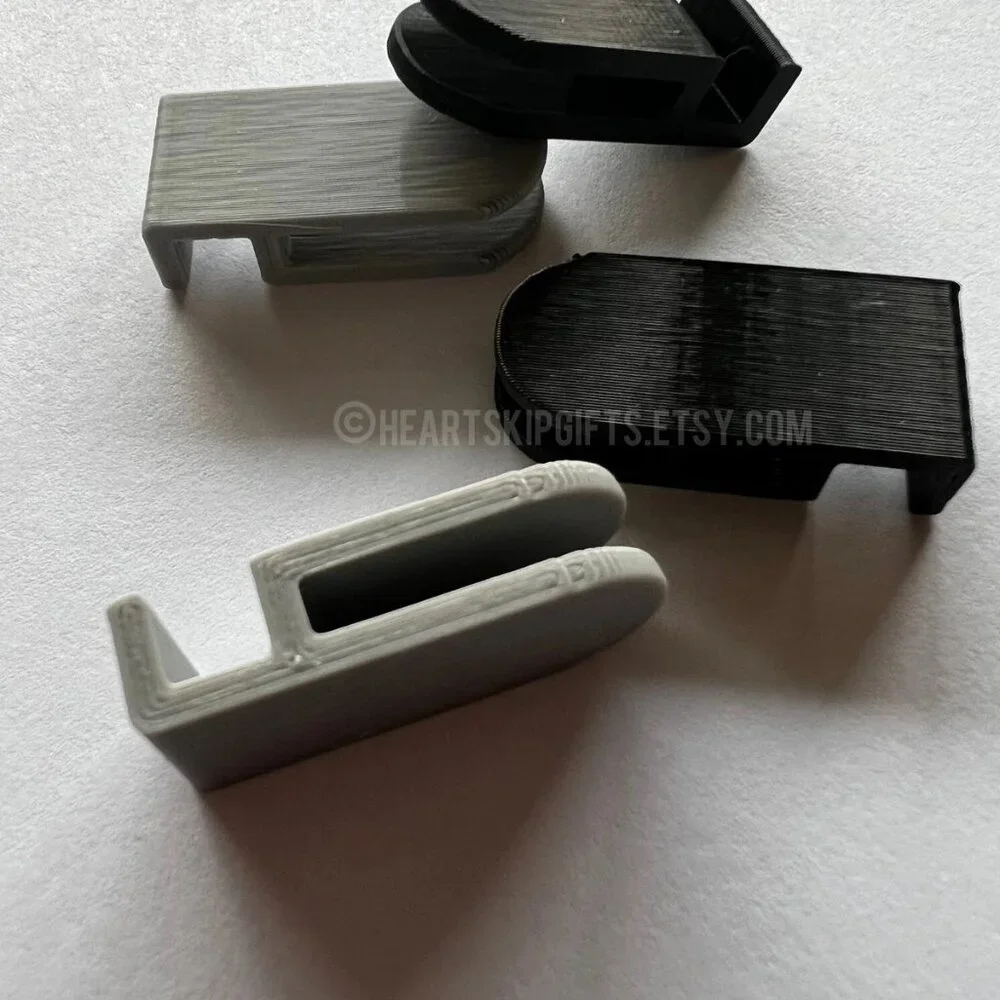 Rimless Aquarium Lid Clips - Clips for Aquarium Lid - Betta Fish Tank Accessory